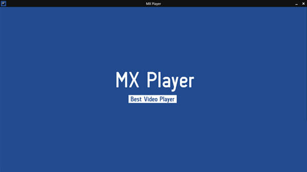 MX reproductor
