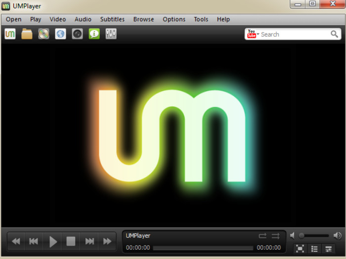 What is UMPlayer Software