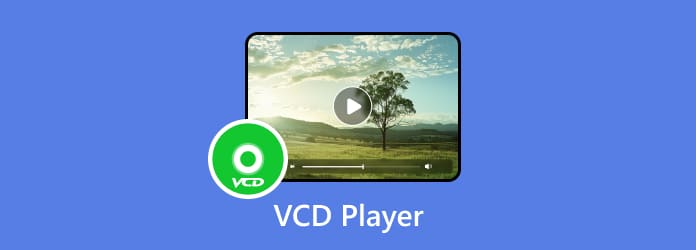 Top 5 gratis VCD-afspillersoftware til Windows og