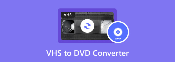 Convertidor de VHS a DVD