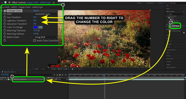 Drag to Video File Mini Interface
