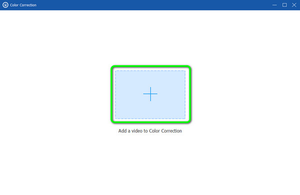 Plus Sign Click Add Video