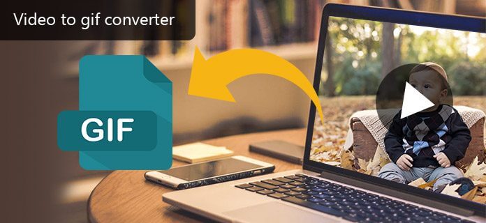 Video naar GIF Converter