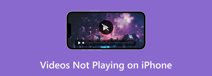 iPhone'da Oynatılmayan Videolar