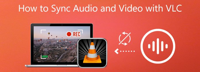 VLC-audiovertraging