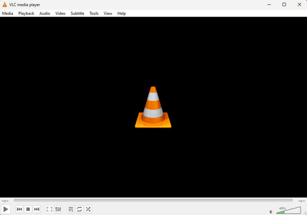 O que é o software VLC MediaPlayer