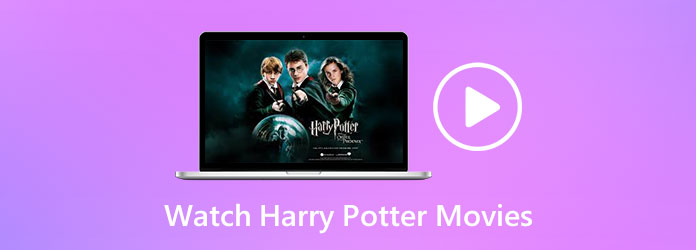 Sehen Sie sich Harry Potter-Filme an