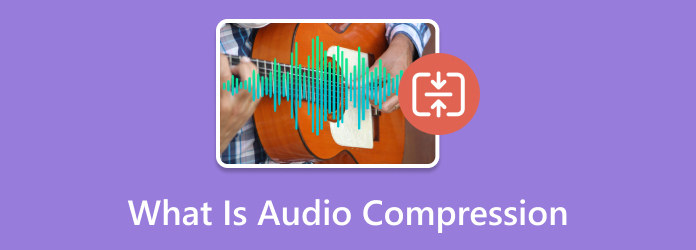What is Audio Compression