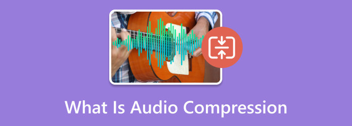 Cos'è la compressione audio