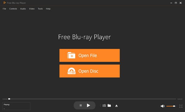 Blu-ray Player Download Open VOB File