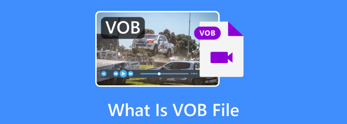Hvad er VOB fil