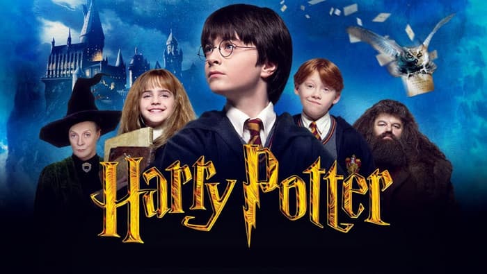 O que é o filme Harry Potter