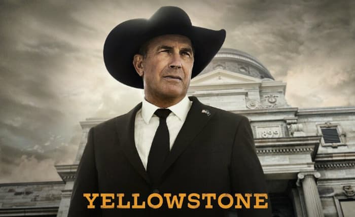O que é a série Yellowstone