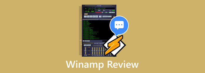 Winamp-Rezension