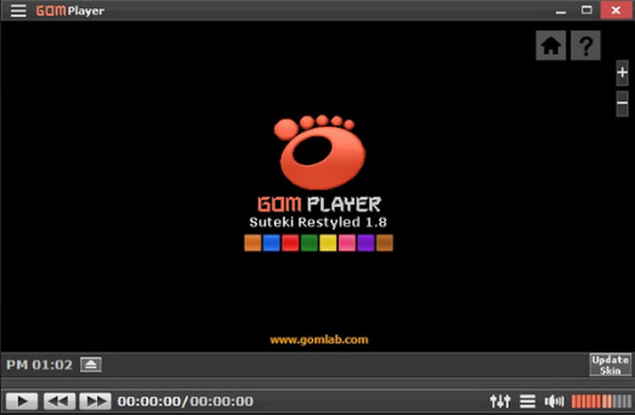 GOM Player WMP Alternatifi