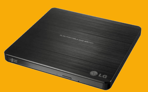 LG Wireless DVD Player