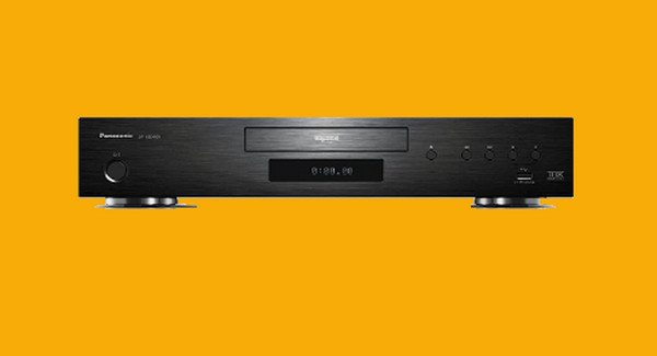 パナソニック ワイヤレス DVD プレーヤー