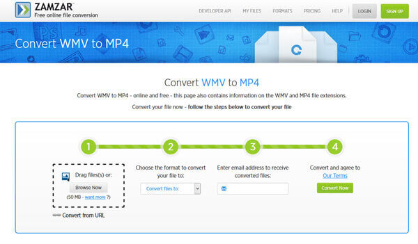 Comprimir Gracia Gran cantidad de Top 10 Free WMV to MP4 Converter Software