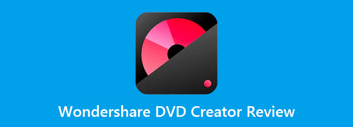 Обзор Wondershare DVD Creator
