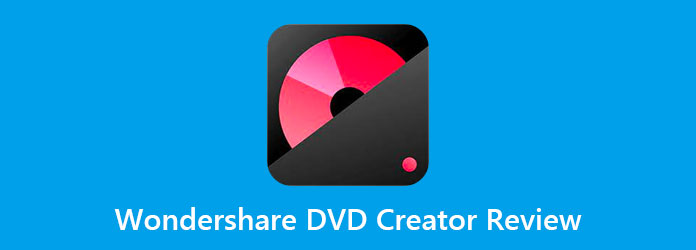 Revisión del creador de DVD de Wondershare