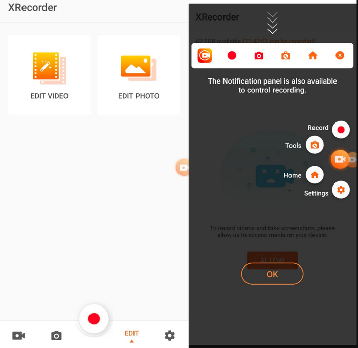 XRecorder Testbericht Ist Es Die Beste Android App Zum Bildschirmrecorder XRecorder Testbericht Ist Es Die Beste Android App Zum Bildschirmrecorder