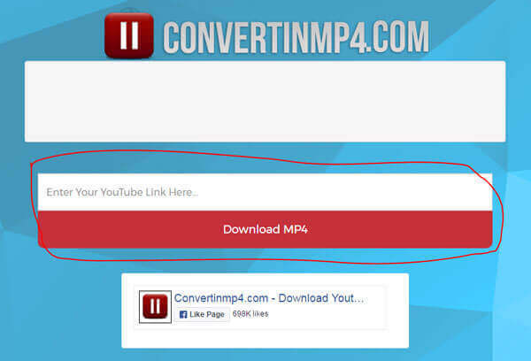 youtube mp4 converter online