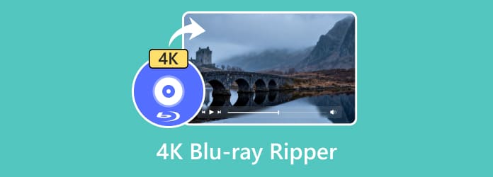 4K Blu-ray Ripper