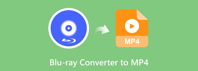 Convertisseur Blu-ray vers MP4