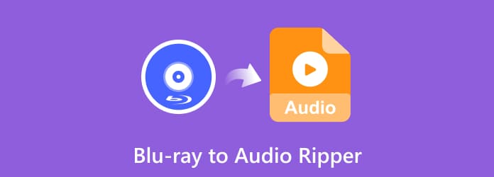 Blu-ray to Audio Ripper