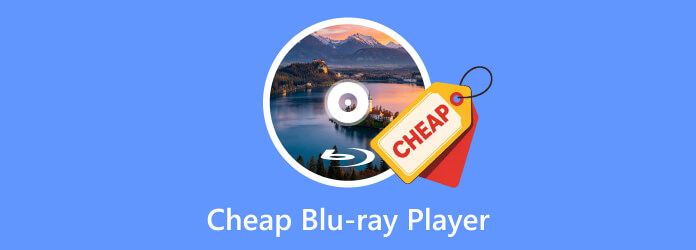 Reproductor de Blu-ray barato