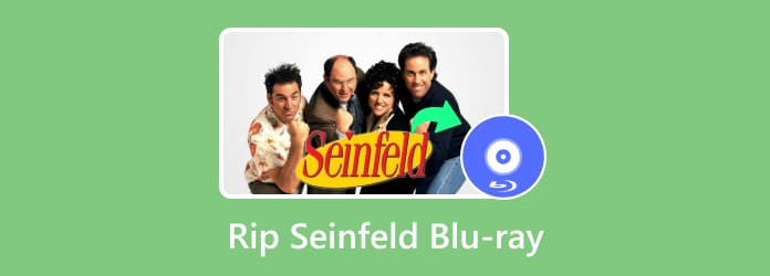 Blu-ray Rip Seinfeld