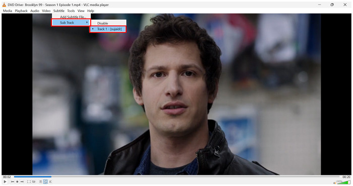 Vlc Media Player-underspor