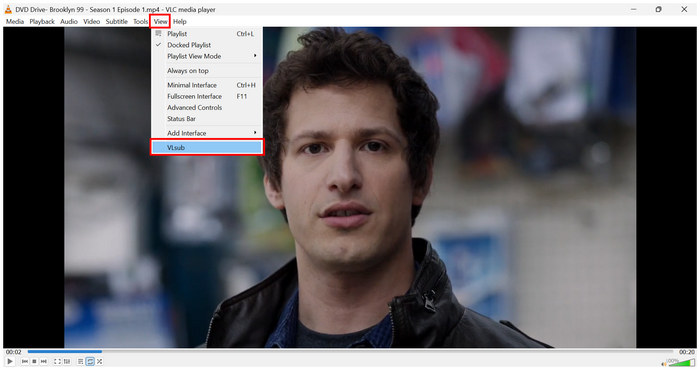 Vlc Media Player View VLSub