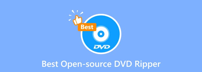 Best Open-source DVD Ripper