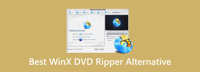 Najlepsza alternatywa dla Winx Dvd Ripper