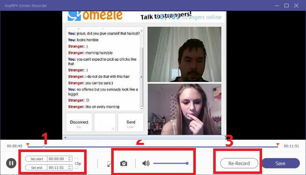 Omegle-Video