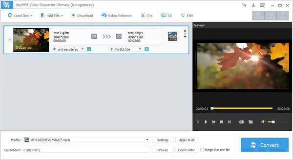 Convertir Gotomeeting en MP4