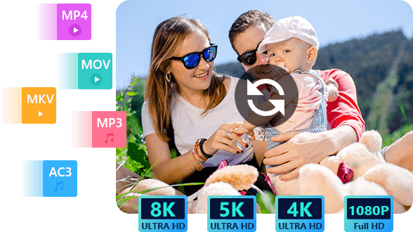 Convertisseur de formats vidéo