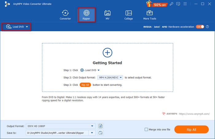 Handbrake Rip DVD 視訊轉換器終極載入光碟