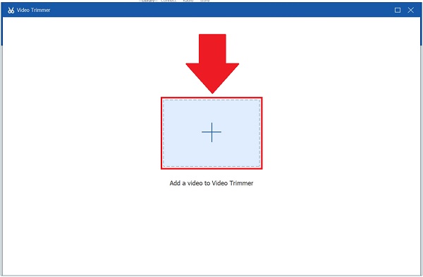 VCU Tilføj GIF til trimmer