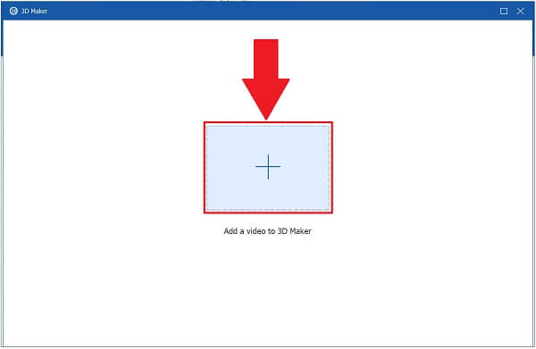 VCU Adicionar o vídeo