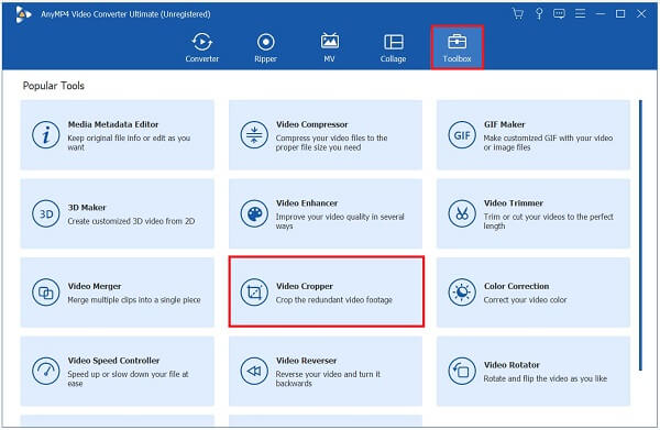 Recortador de video de VCU Toolbox