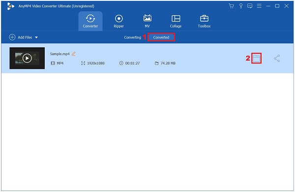 Fichier de convertisseur de vue VCU