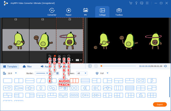 Modifica definitiva del convertitore video