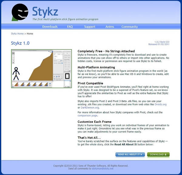 Stykz Image