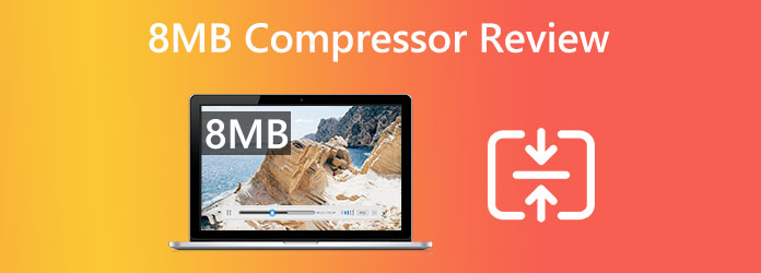 8MB Compressoor 評論