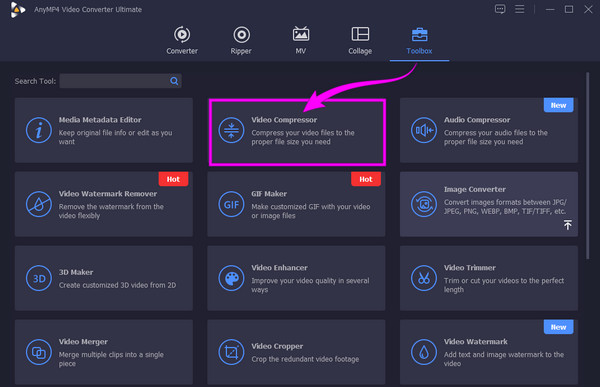 Compresseur vidéo VCU Toolbox