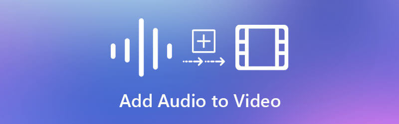 Voeg audio toe aan video