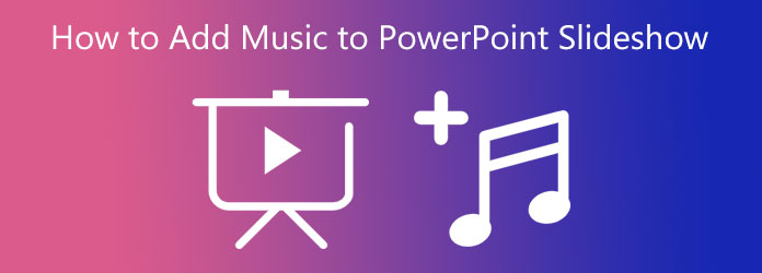 Musik zur Powerpoint-Diashow hinzufügen