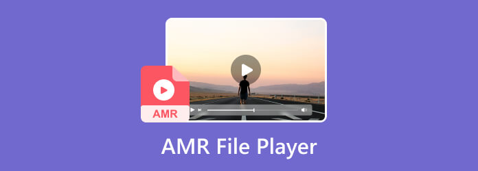 AMR File Player